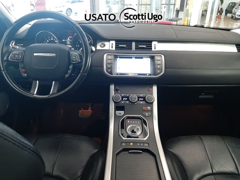 Land Rover Range Rover Evoque usata a Livorno (18)