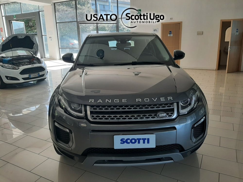 Land Rover Range Rover Evoque usata a Livorno (3)