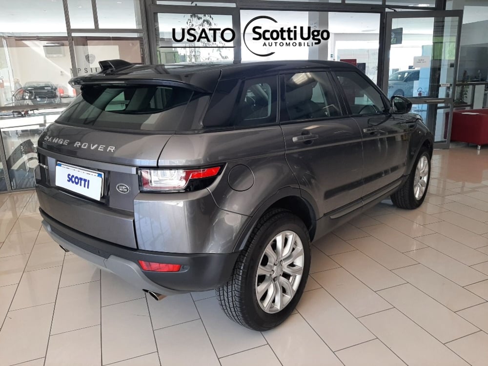 Land Rover Range Rover Evoque usata a Livorno (5)