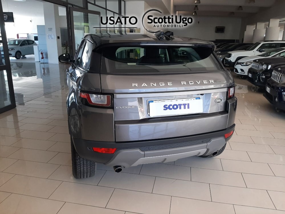 Land Rover Range Rover Evoque usata a Livorno (6)