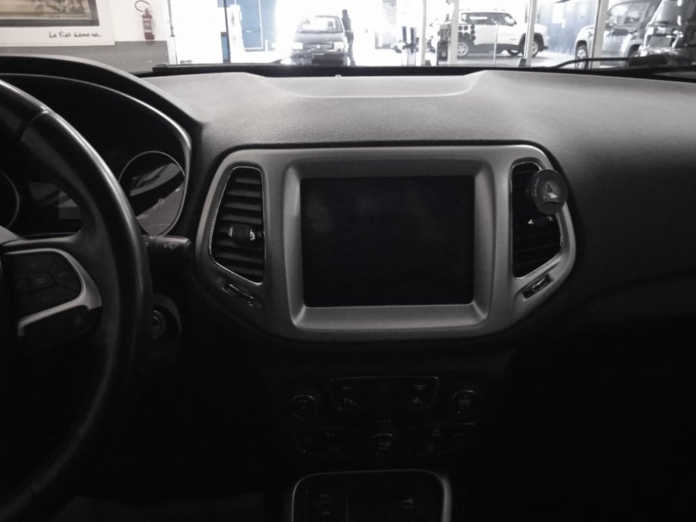 Jeep Compass usata a Livorno (11)