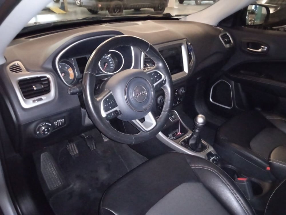 Jeep Compass usata a Livorno (14)