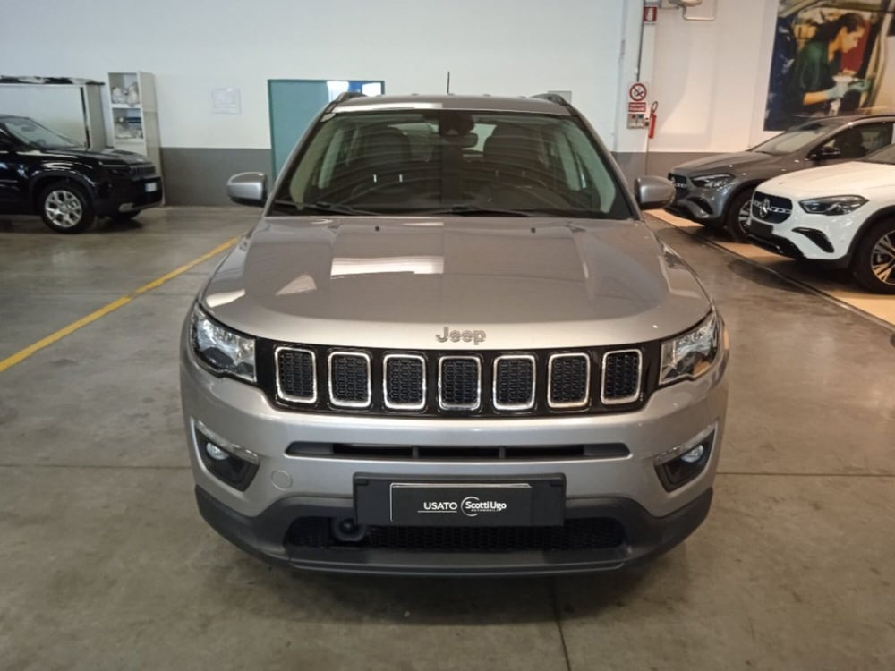 Jeep Compass usata a Livorno