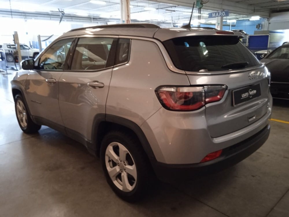 Jeep Compass usata a Livorno (2)