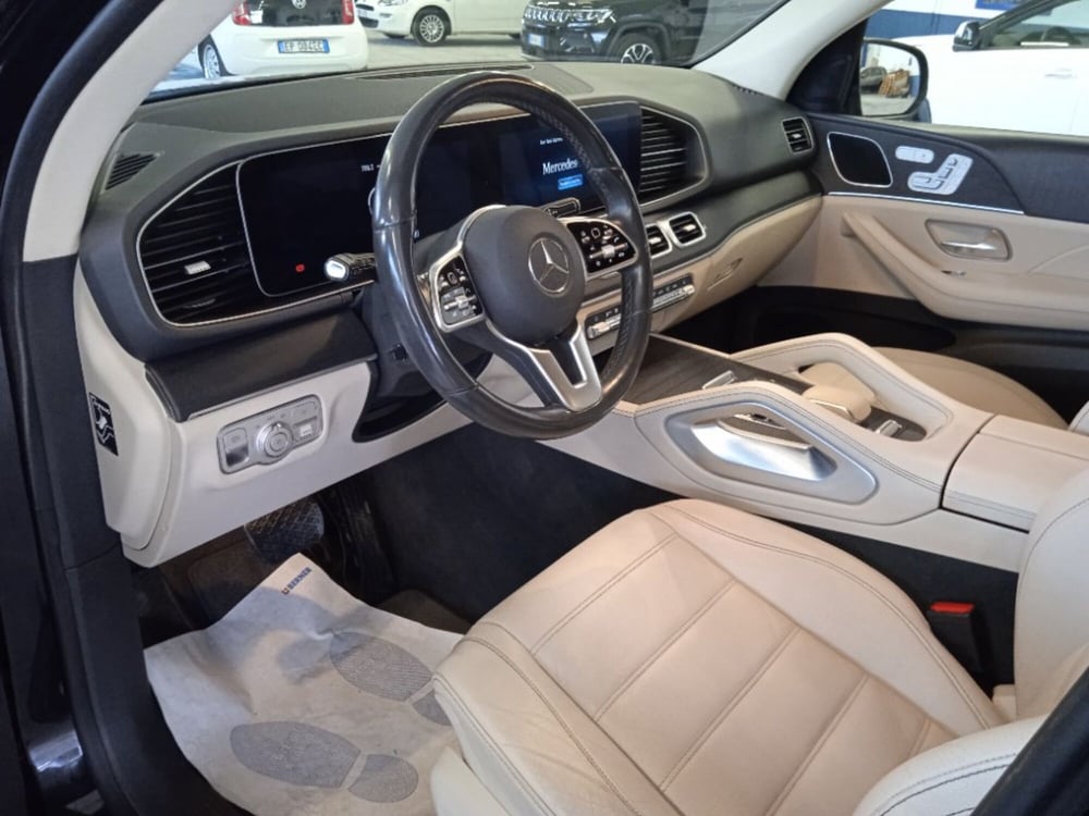 Mercedes-Benz GLE SUV usata a Siena (20)