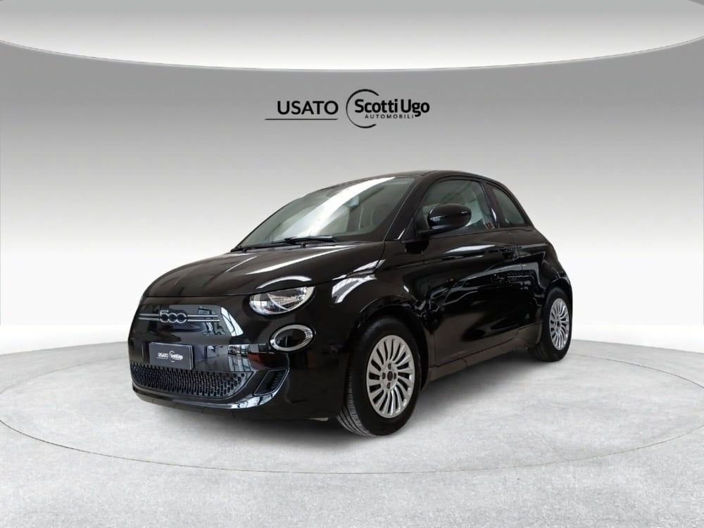 Fiat 500e usata a Firenze