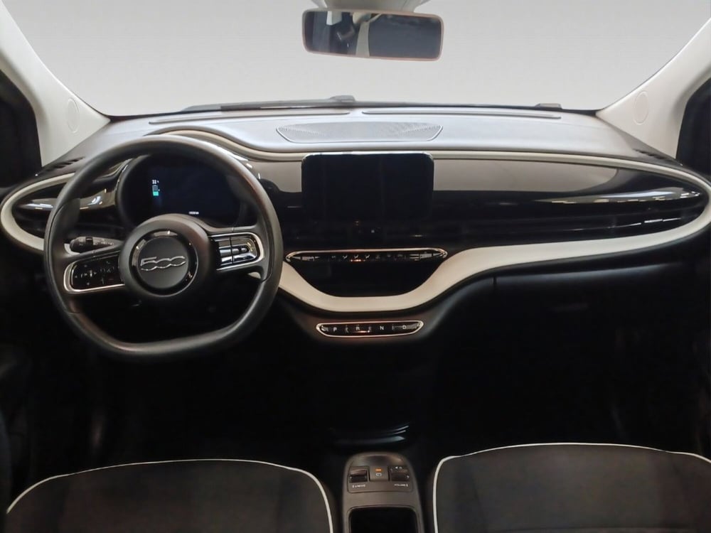 Fiat 500e usata a Firenze (16)