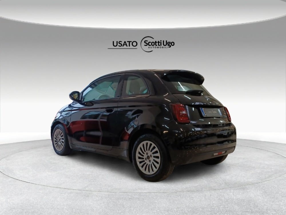 Fiat 500e usata a Firenze (6)