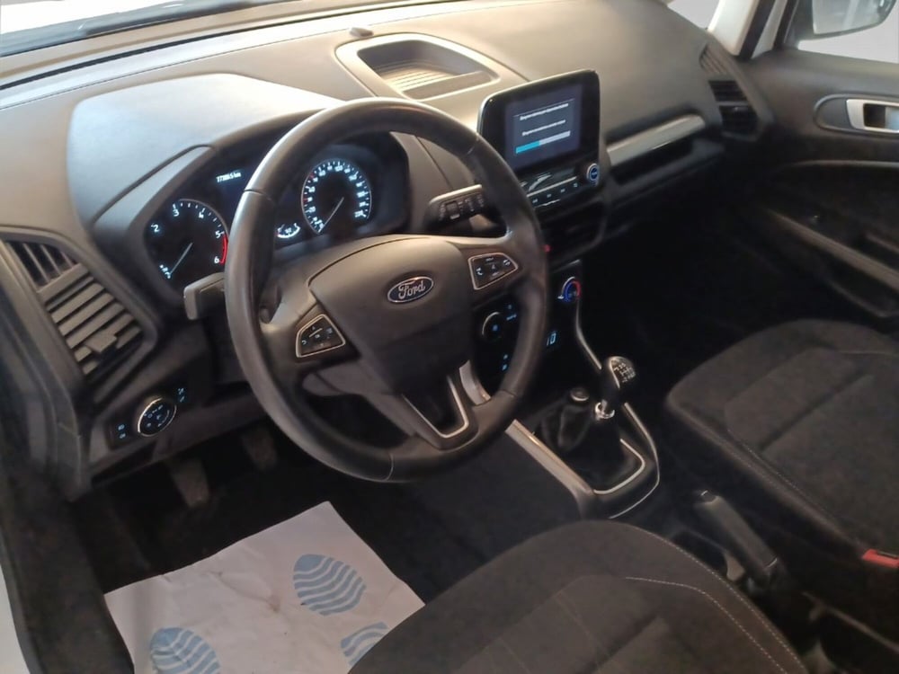 Ford EcoSport usata a Firenze (9)