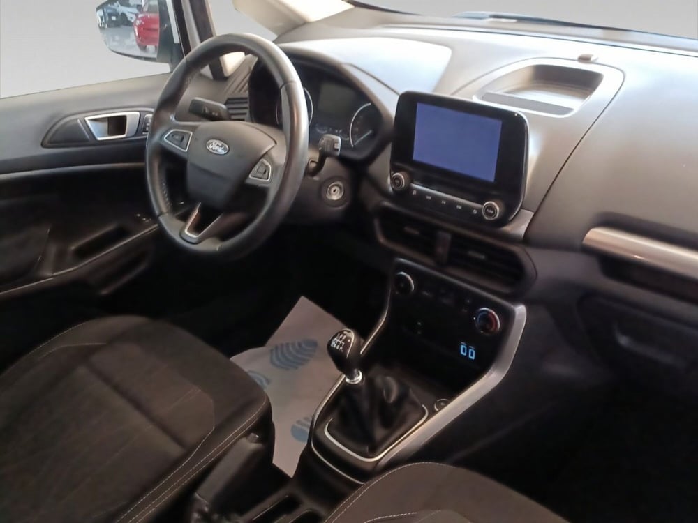 Ford EcoSport usata a Firenze (12)