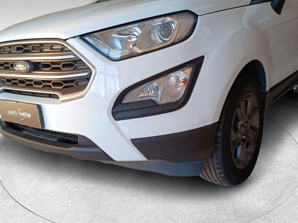 Ford EcoSport usata a Firenze (2)