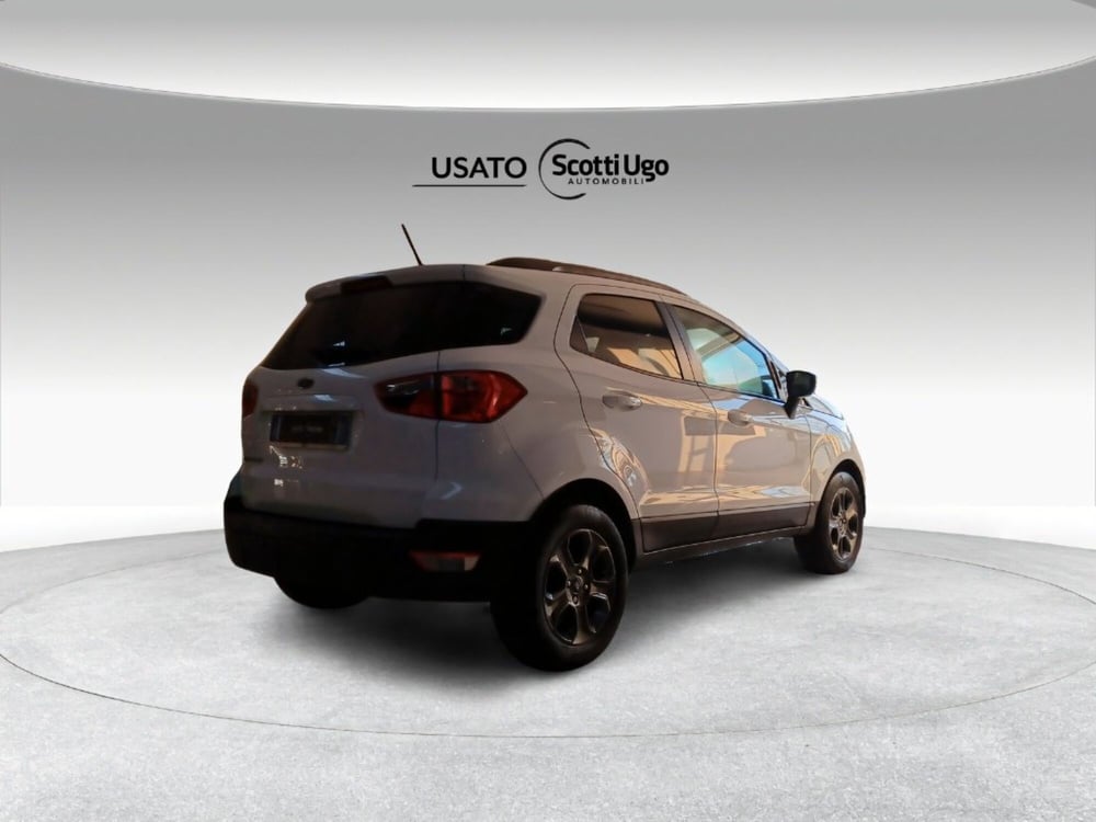 Ford EcoSport usata a Firenze (6)