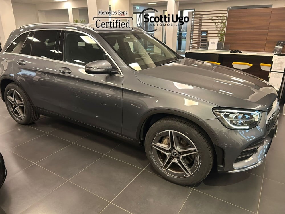 Mercedes-Benz GLC SUV usata a Grosseto (14)