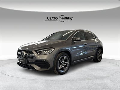 Mercedes-Benz GLA SUV 180 d AMG Line Premium Plus auto del 2022 usata a Sinalunga