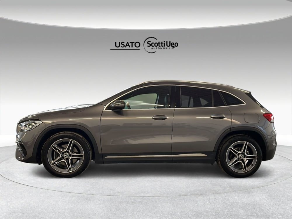 Mercedes-Benz GLA SUV usata a Siena (3)