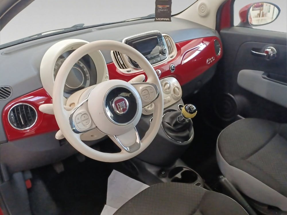 Fiat 500 usata a Firenze (11)