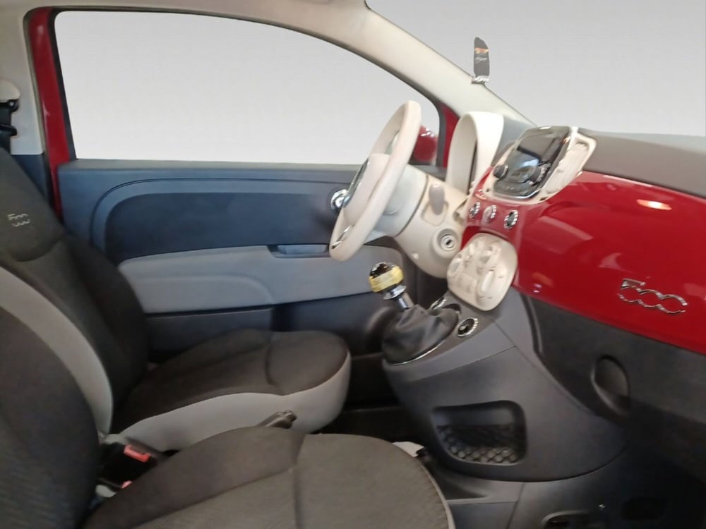 Fiat 500 usata a Firenze (15)