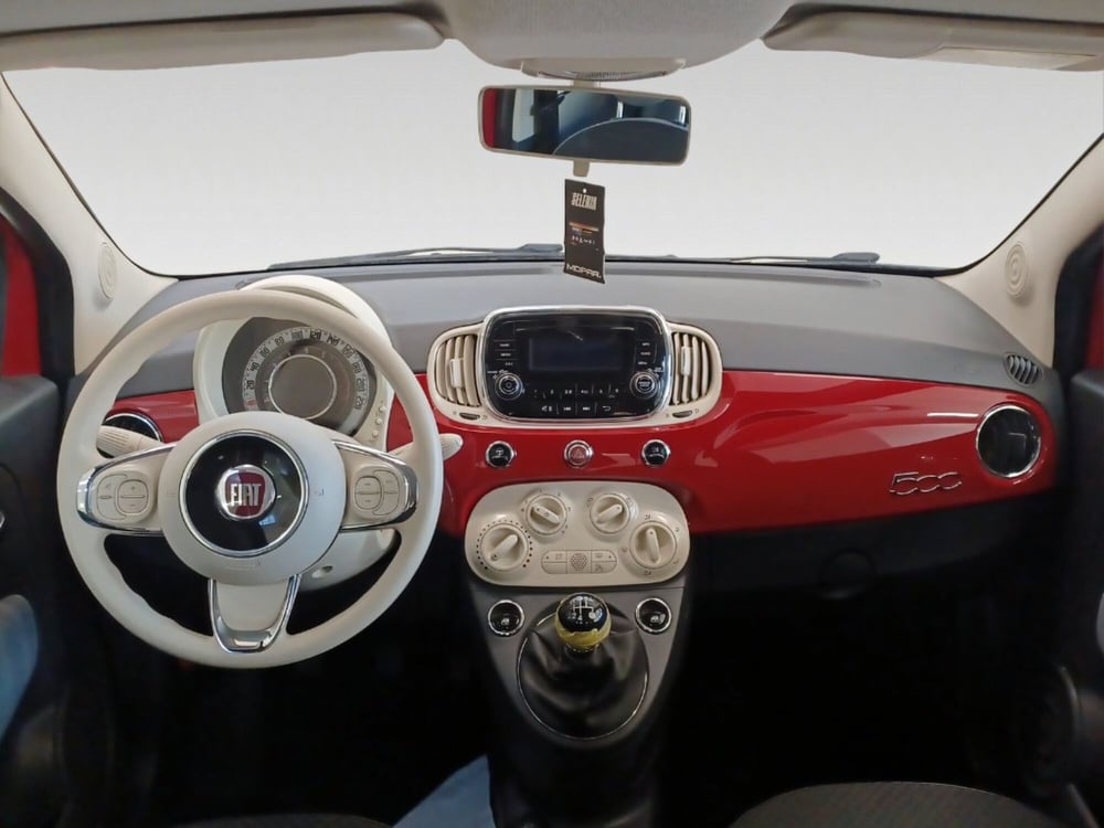 Fiat 500 usata a Firenze (16)