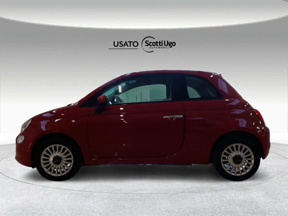 Fiat 500 usata a Firenze (5)