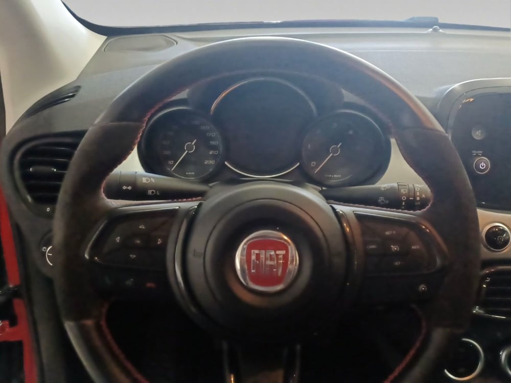 Fiat 500X usata a Siena (8)