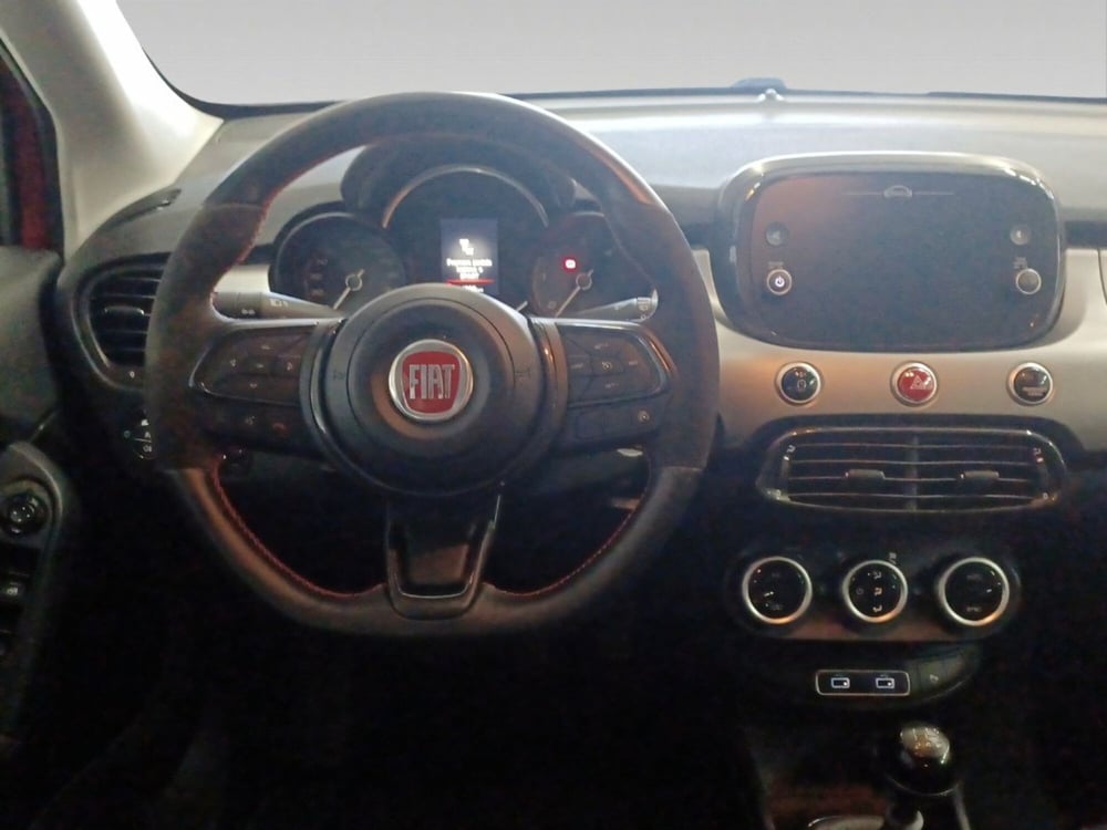 Fiat 500X usata a Siena (9)