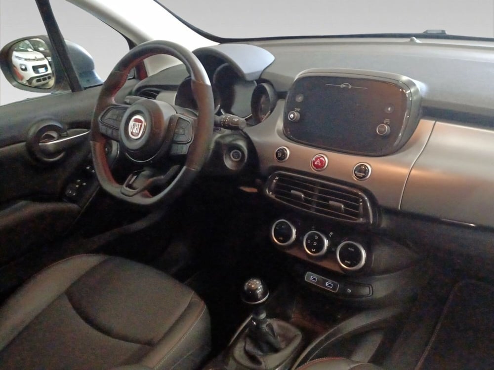 Fiat 500X usata a Siena (10)