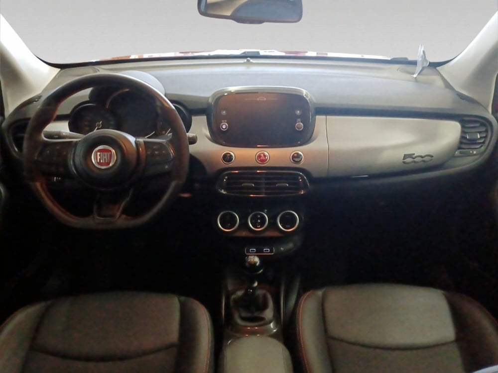 Fiat 500X usata a Siena (12)