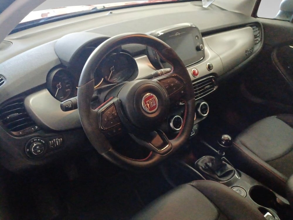 Fiat 500X usata a Siena (7)