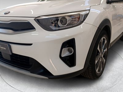 Kia Stonic 1.0 T-GDi 120 CV Style  del 2017 usata a Castelfiorentino