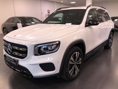 Mercedes-Benz GLB 200 d Progressive Advanced Plus auto del 2021 usata a Grosseto