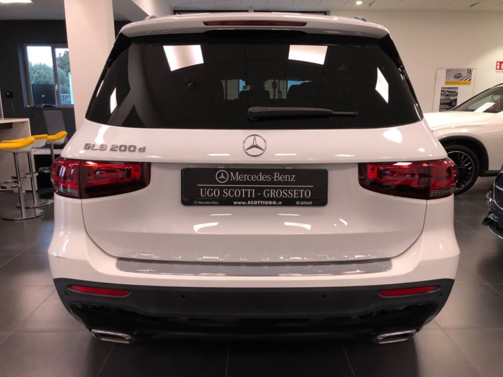 Mercedes-Benz GLB usata a Grosseto (4)