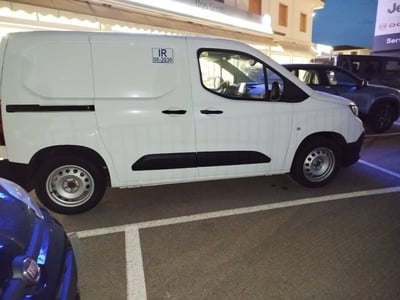 Fiat Dobl&ograve; Furgone van 1.5 bluehdi 130cv CH1 nuova a Castelfiorentino