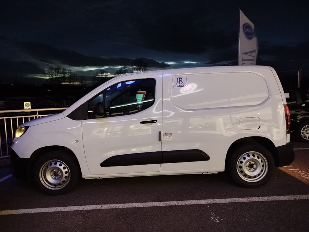 Fiat Doblò Furgone nuova a Firenze (3)