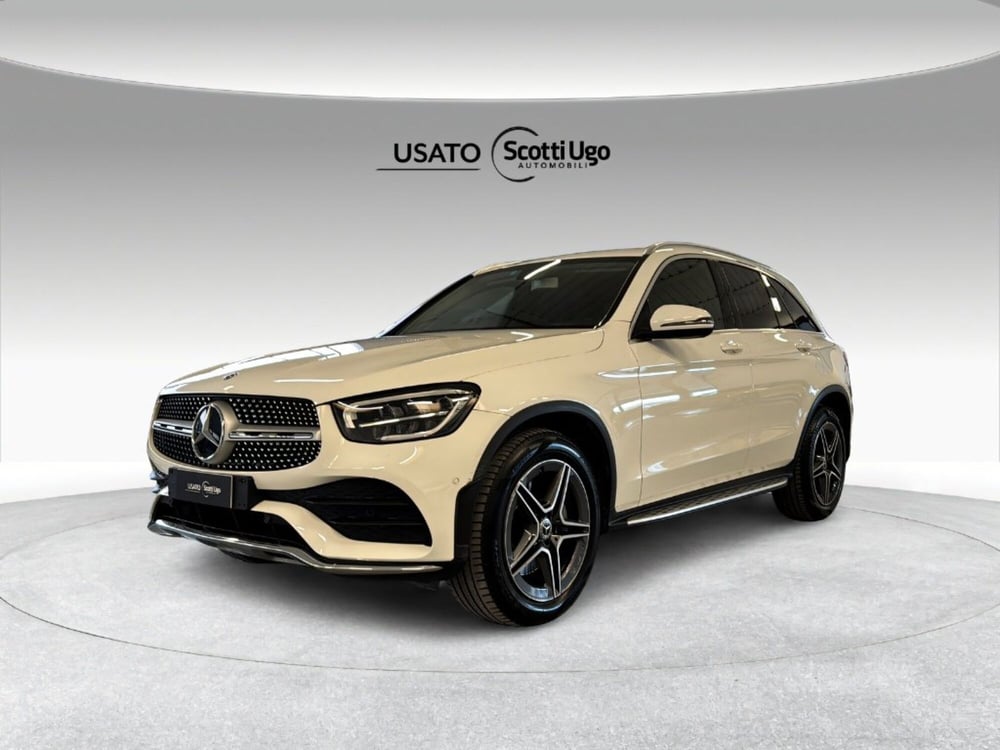 Mercedes-Benz GLC SUV usata a Siena