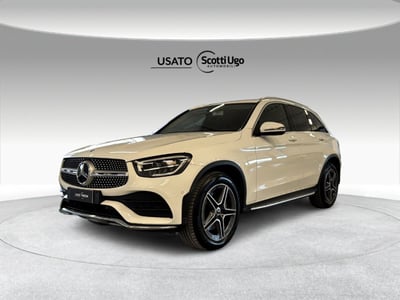 Mercedes-Benz GLC SUV 220 d 4Matic Premium  del 2019 usata a Sinalunga