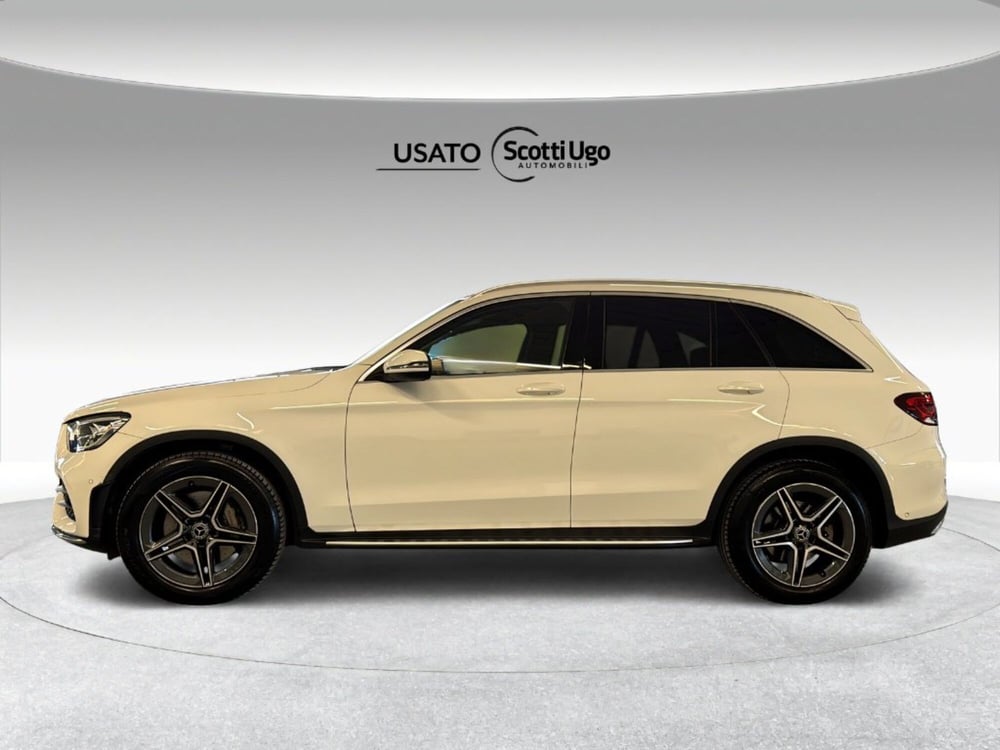 Mercedes-Benz GLC SUV usata a Siena (3)