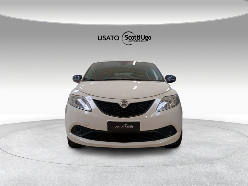 Lancia Ypsilon usata a Firenze (3)