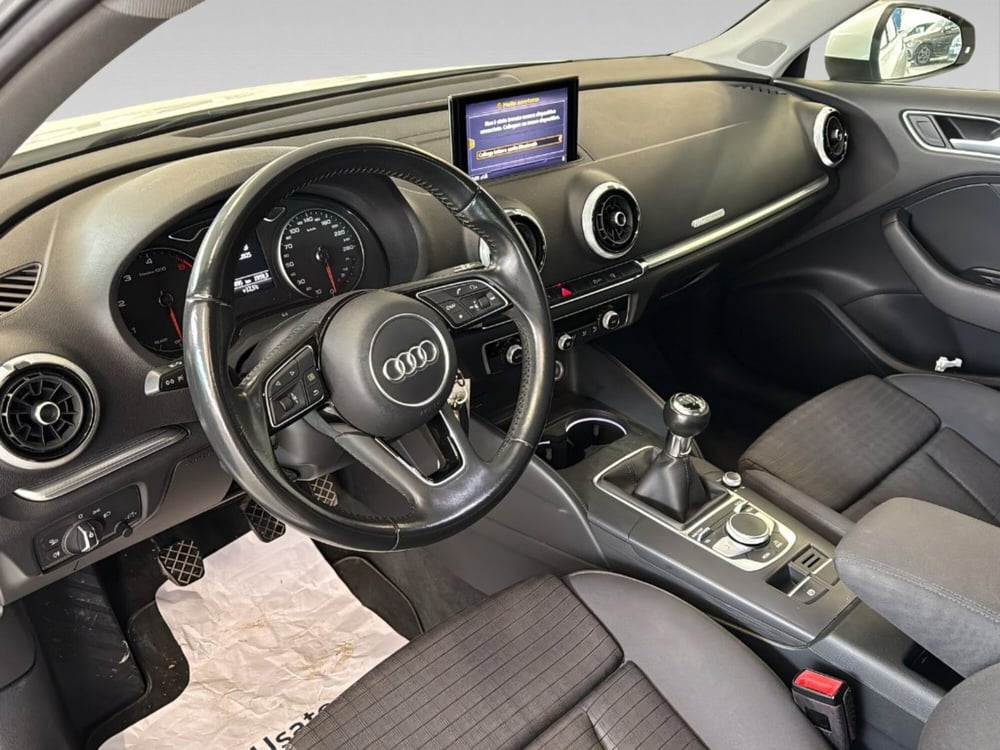 Audi A3 Sportback usata a Siena (17)