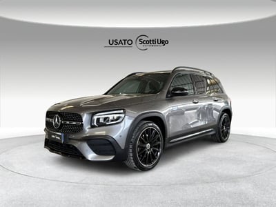 Mercedes-Benz GLB 200 d AMG Line Premium Plus 4matic auto 7p.ti del 2021 usata a Sinalunga