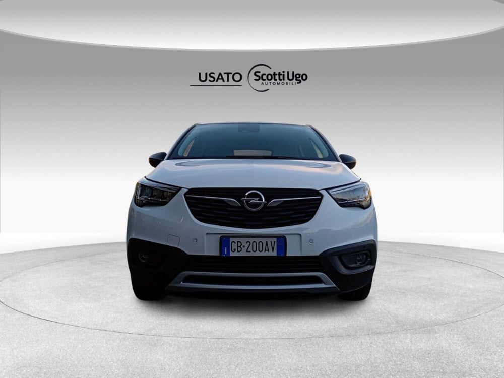 Opel Crossland X usata a Firenze