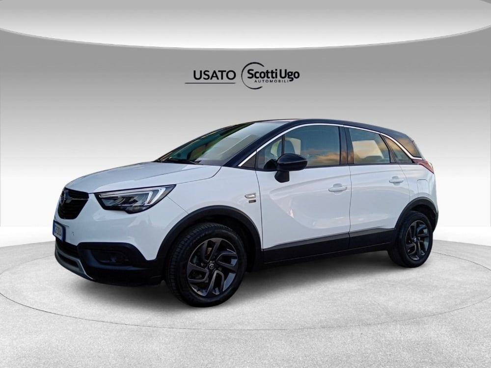 Opel Crossland X usata a Firenze (16)