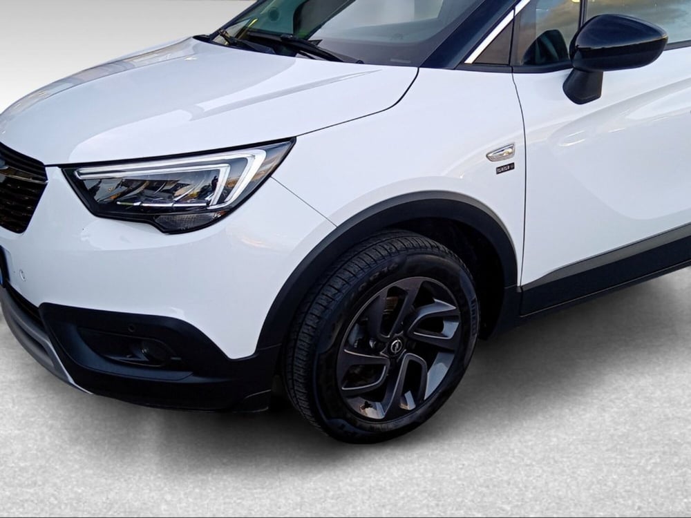 Opel Crossland X usata a Firenze (2)