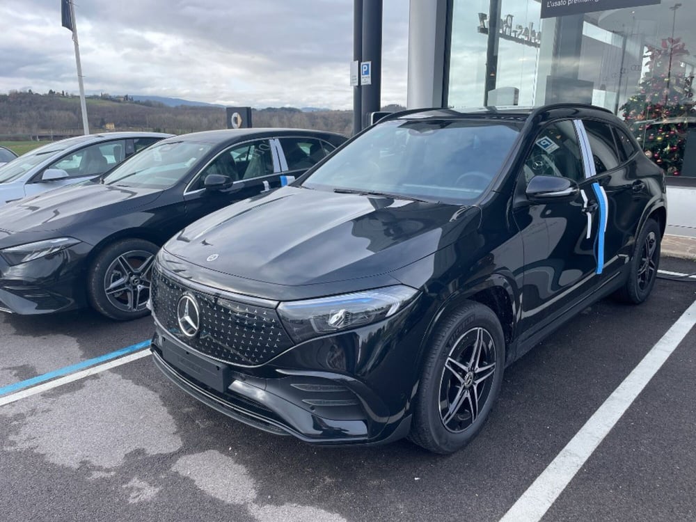 Mercedes-Benz EQA nuova a Firenze