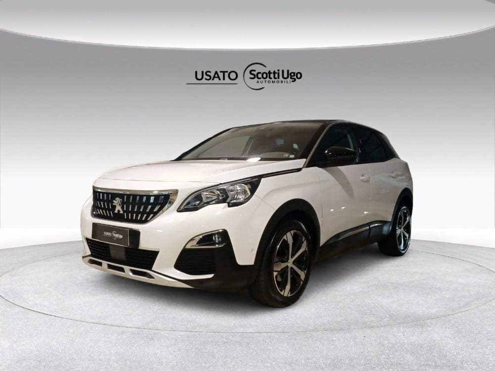 Peugeot 3008 usata a Firenze