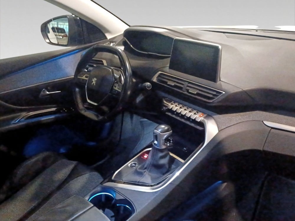 Peugeot 3008 usata a Firenze (14)