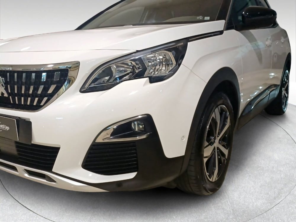 Peugeot 3008 usata a Firenze (2)