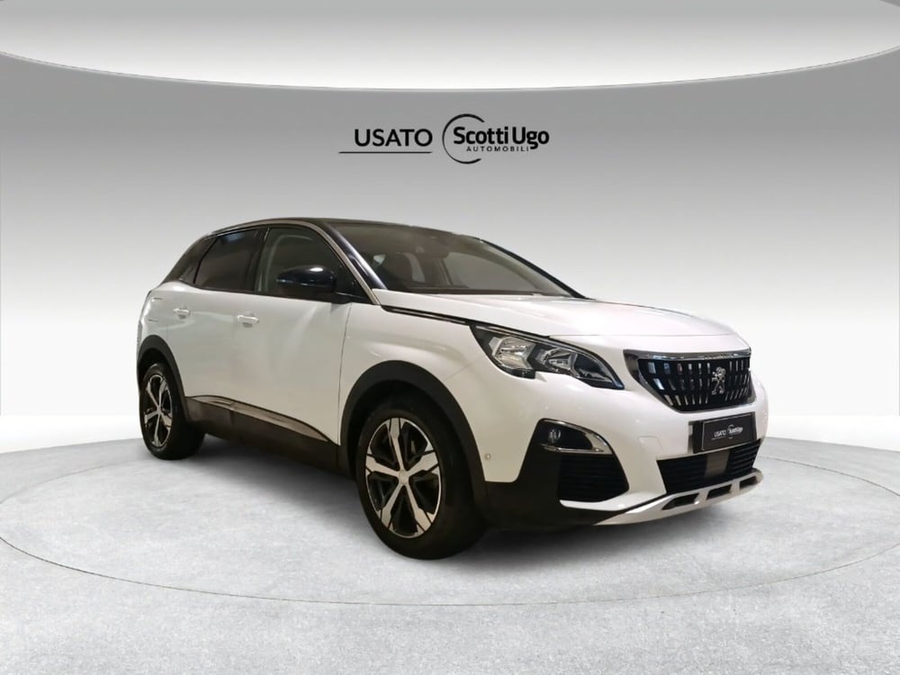 Peugeot 3008 usata a Firenze (9)