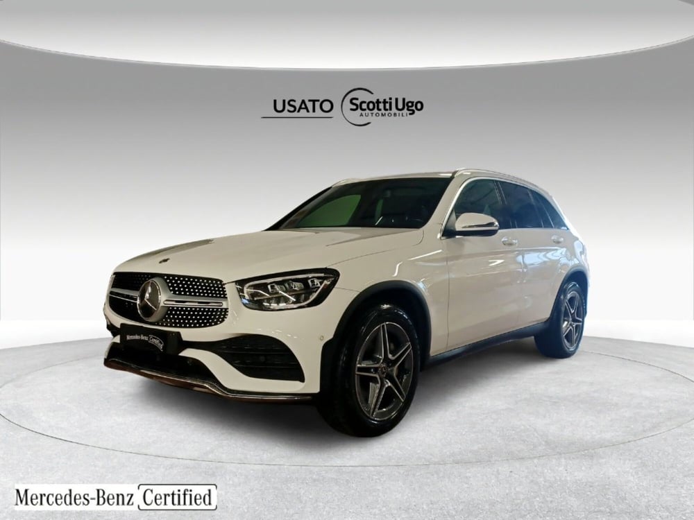 Mercedes-Benz GLC SUV usata a Firenze