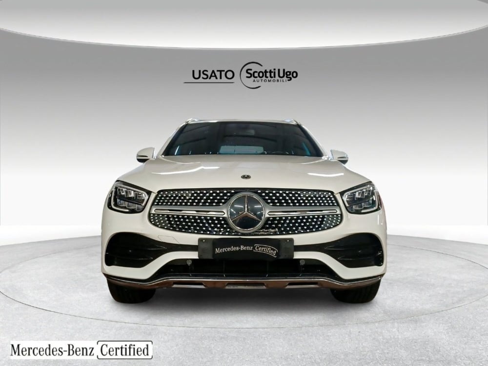 Mercedes-Benz GLC SUV usata a Firenze (3)