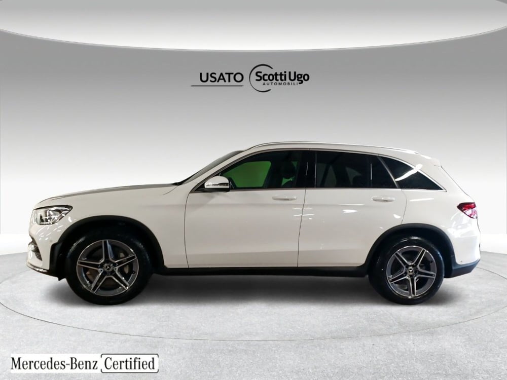 Mercedes-Benz GLC SUV usata a Firenze (5)